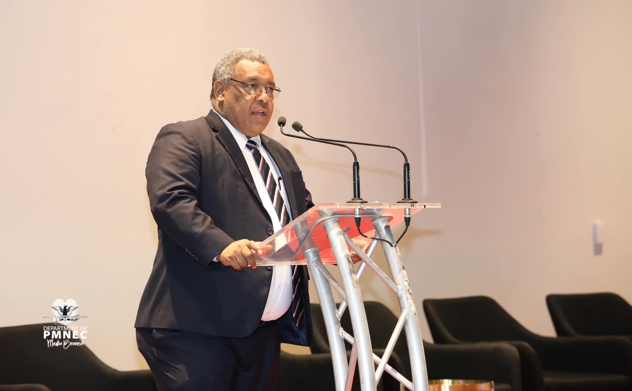 GOV’T ADDRESSING PNGDF PERSONNEL PAY ISSUES CORRECTLY