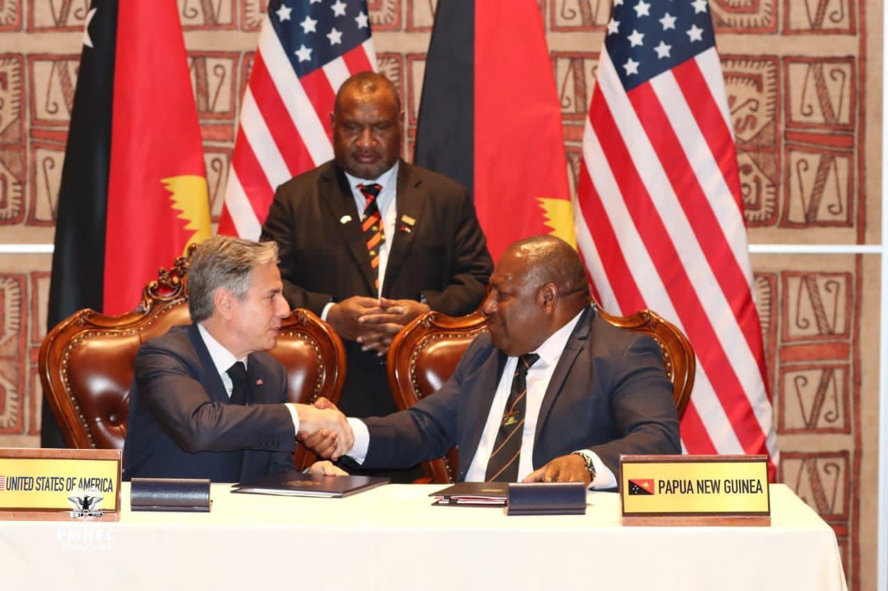 PM MARAPE ADMITS PNGDF “ERODED”; SAYS MOVES AFOOT TO REBUILD CAPACITY