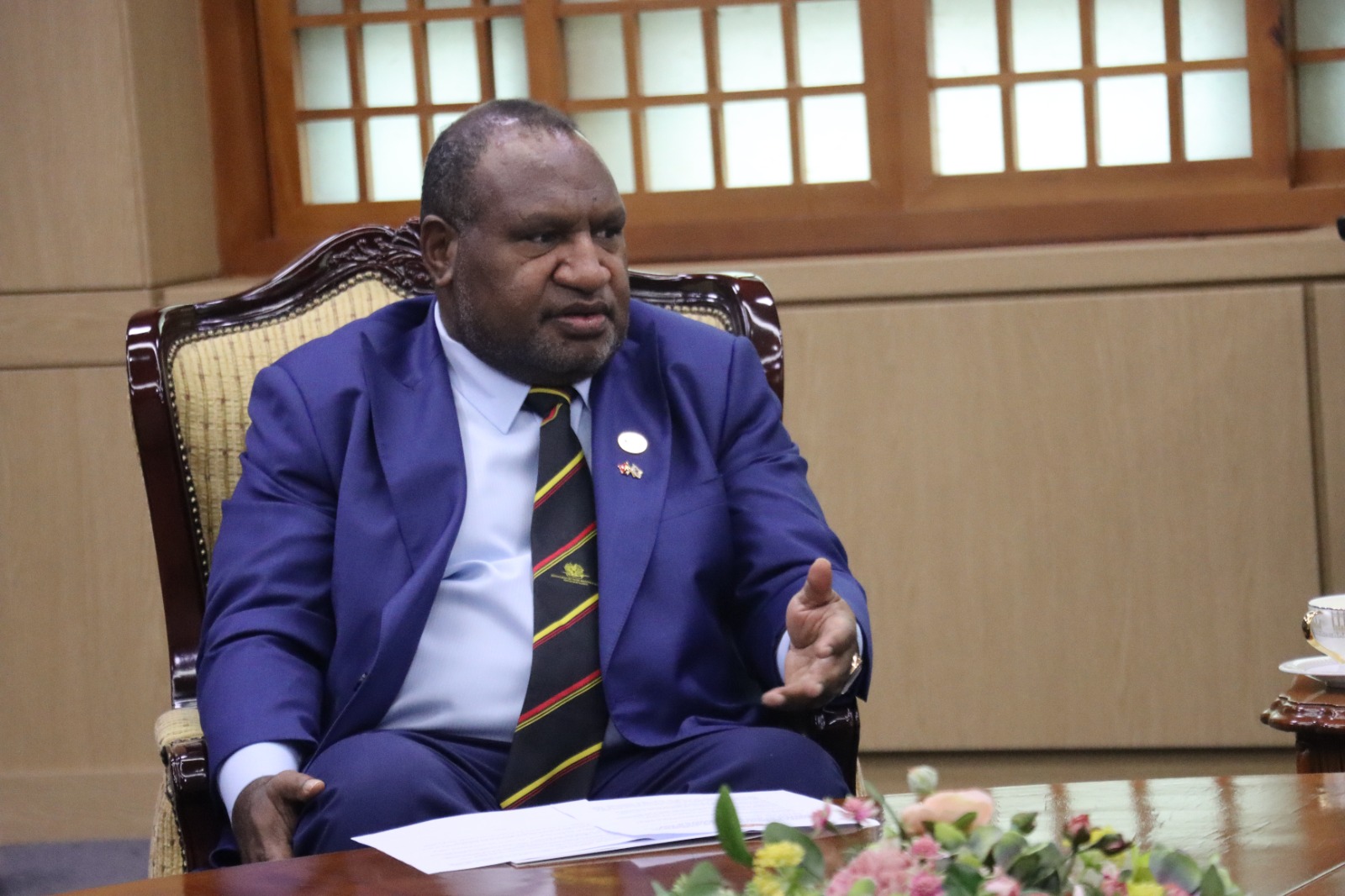 NO LGBTQ BILL BEFORE PARLIAMENT; PM MARAPE WARNS PEOPLE TO STOP SPREADING FALSE STORIES