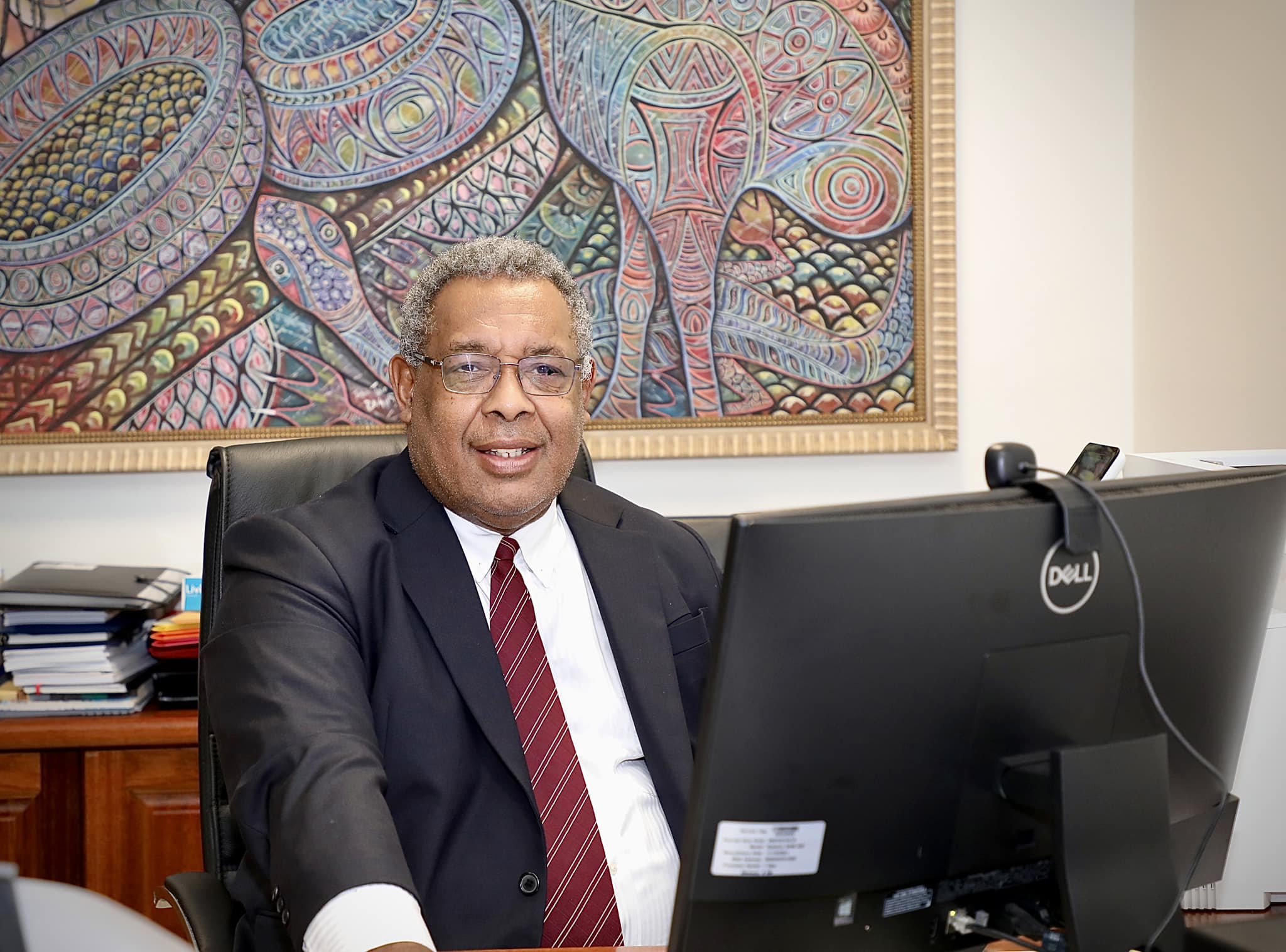 HON KAPRIS’ DEATH A GREAT LOSS FOR MAPRIK DISTRICT – POMALEU