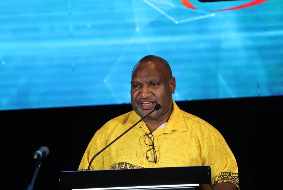 Prime Minister James Marape Highlights Rugby League as a Powerful Uniting Force for Papua New Guinea at NRL Bid Corporate Dinner