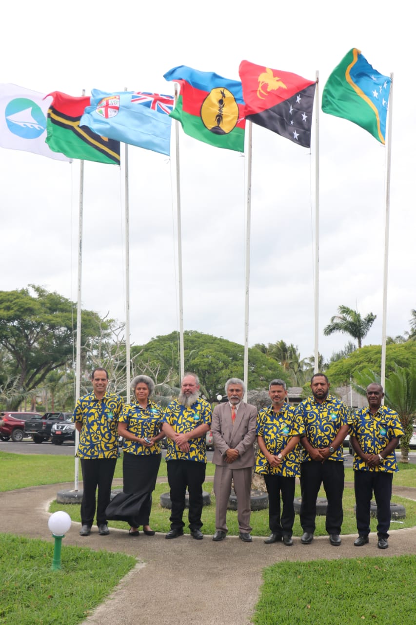 MELANESIAN SPEARHEAD GROUP LEADERS’ SUMMIT CONTINUES INTO ITS SECOND WEEK AS LEADERS MEET OVER IMPORTANT DISCUSSIONS