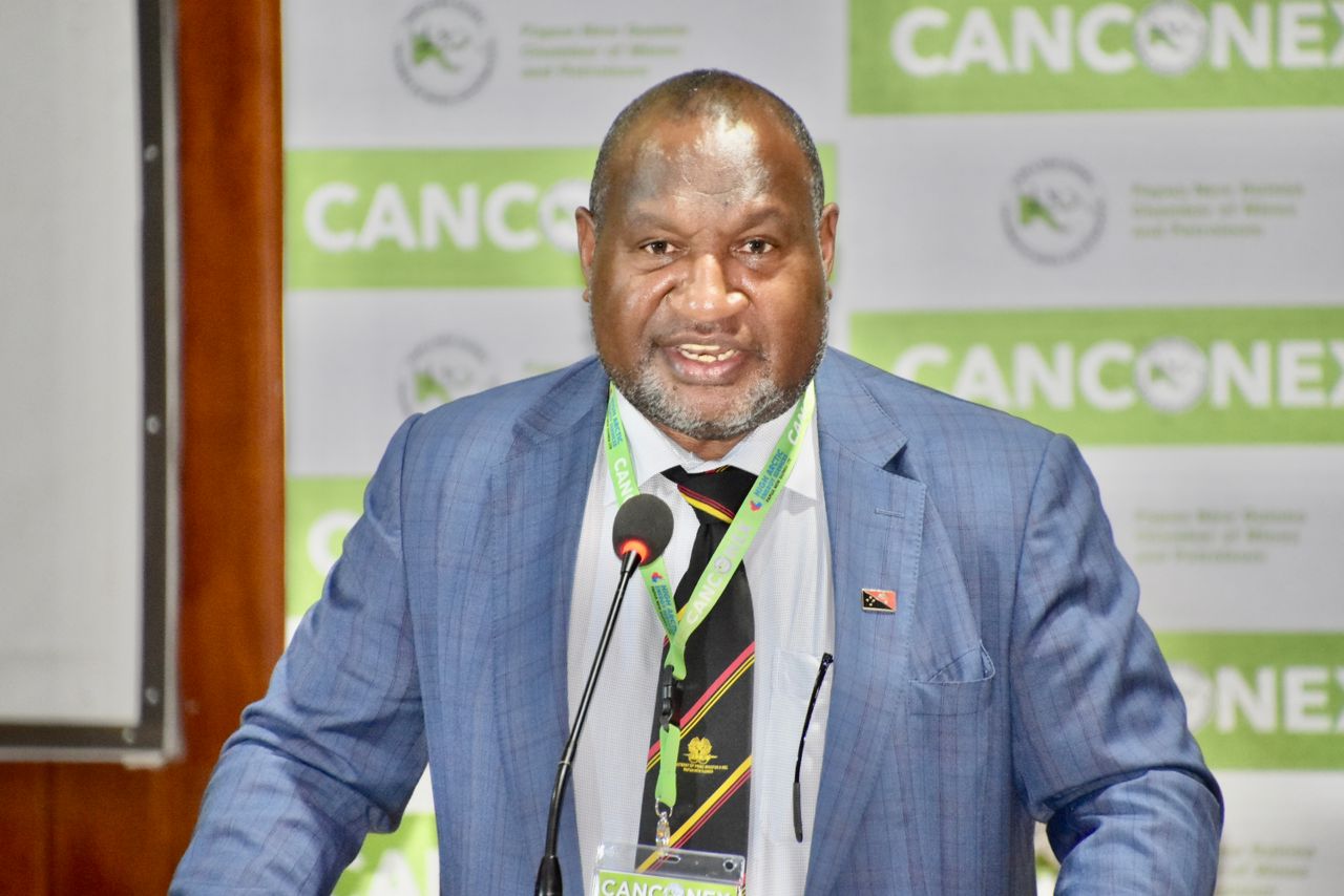 Prime Minister Marape Highlights Local Participation and Downstream Processing for Sustainable Resource Development in Papua New Guinea