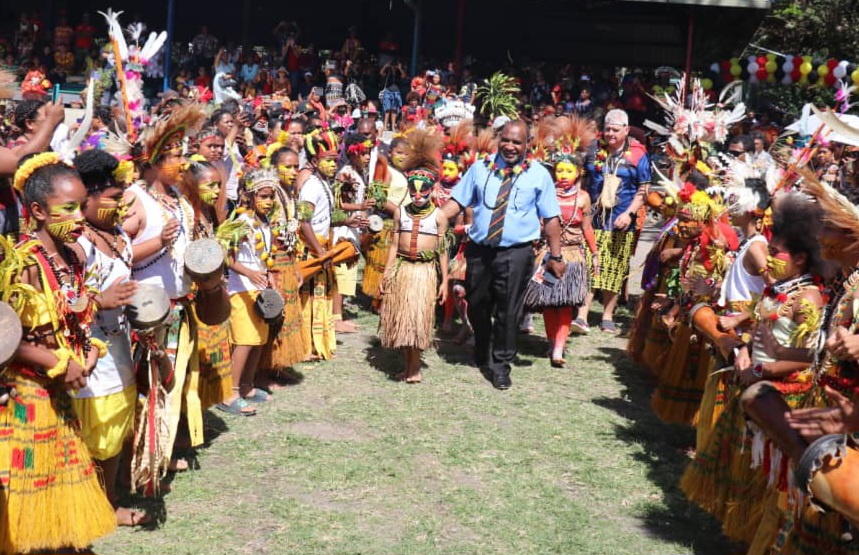 National Government Commends International Schools for 48 Years of Excellence in PNG Education