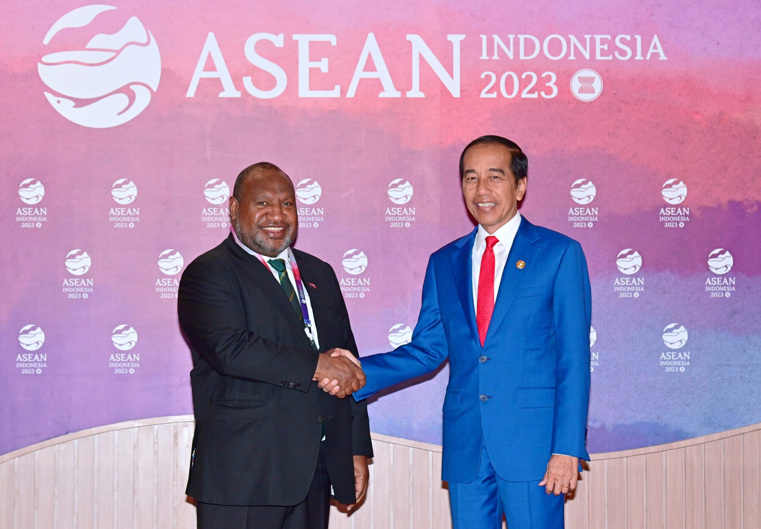 Prime Minister Hon. James Marape Sets the Record Straight on Meeting with Indonesian President H.E. Joko Widodo Regarding West Papua Issue