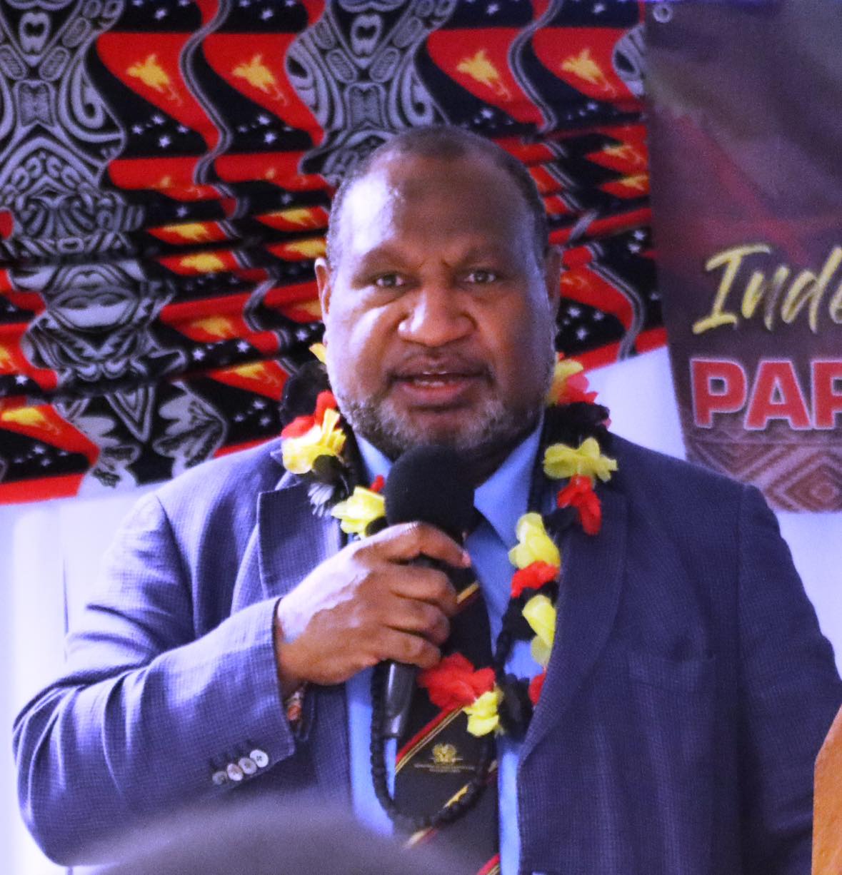Prime Minister Hon. James Marape Commends Citizens for Exceptional Independence Day Celebrations