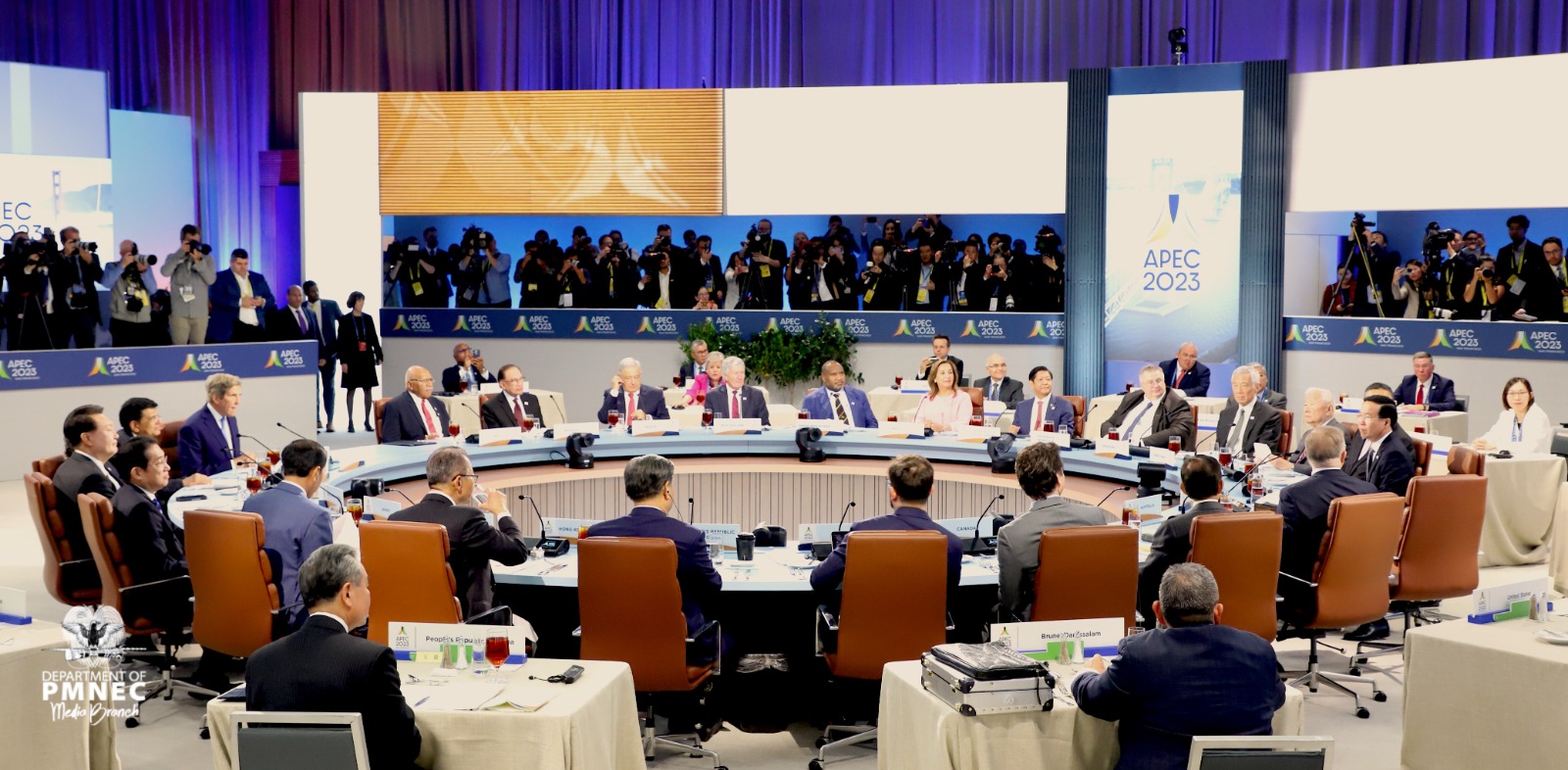 PM MARAPE COMMENDS PRESIDENTS BIDEN, XI ON COMMITMENT TO LIMIT FOSSIL FUEL EMISSIONS