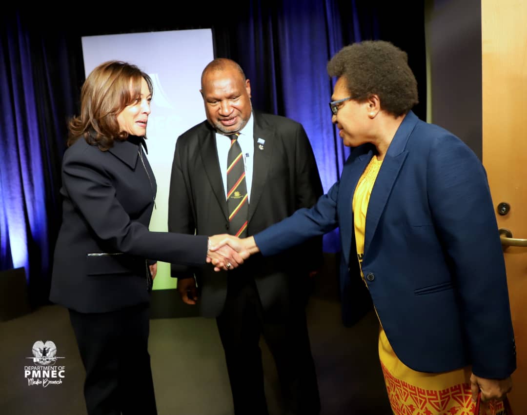 APEC MEETING IN PROGRESS – PNG RAISES ISSUES IN PACIFIC REGION