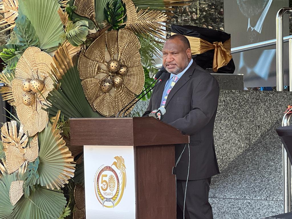 Prime Minister Marape Encourages Bank of Papua New Guinea to Foster a K200 Billion Economy and Shape the Nation’s Future