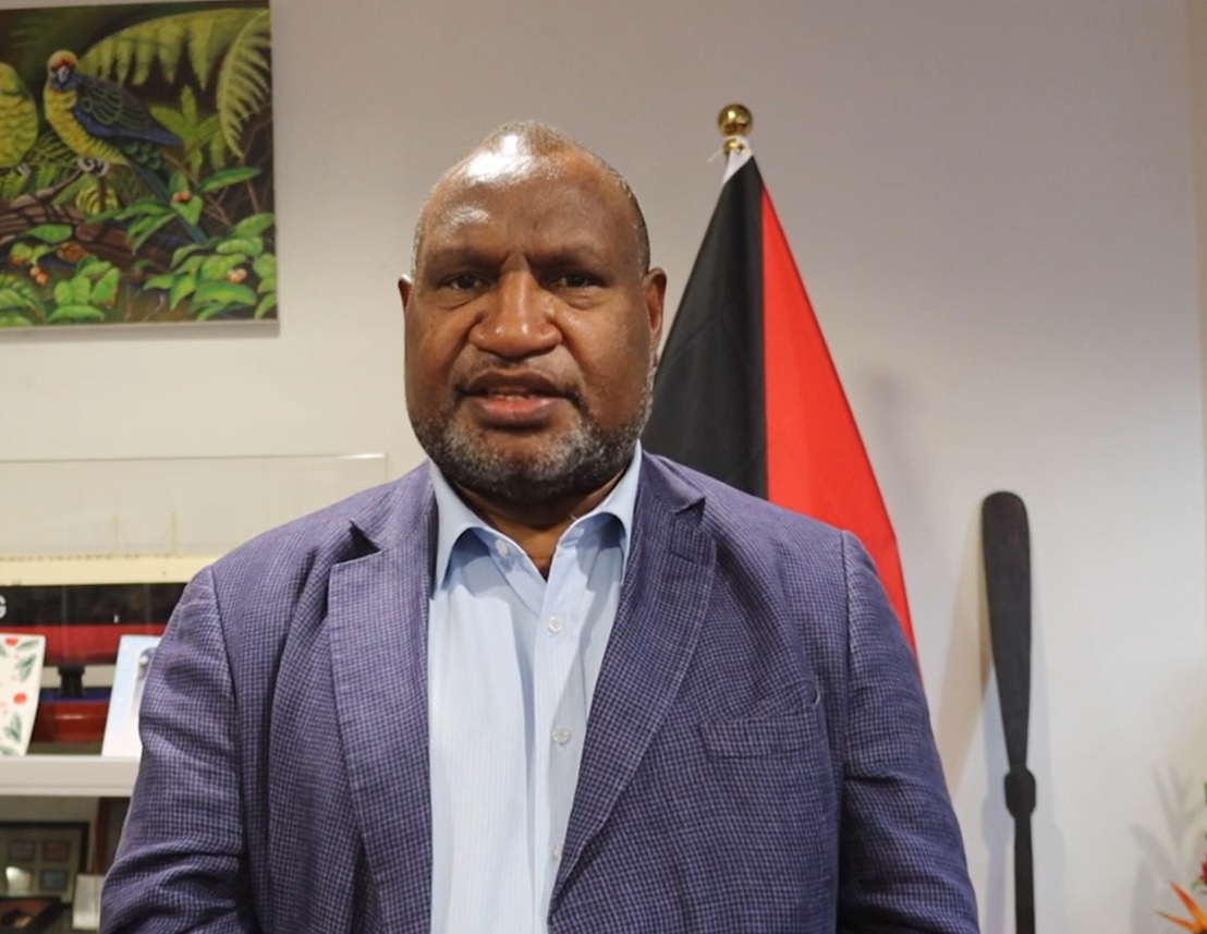 Prime Minister Marape Commends Groundbreaking Agreement for SME Support