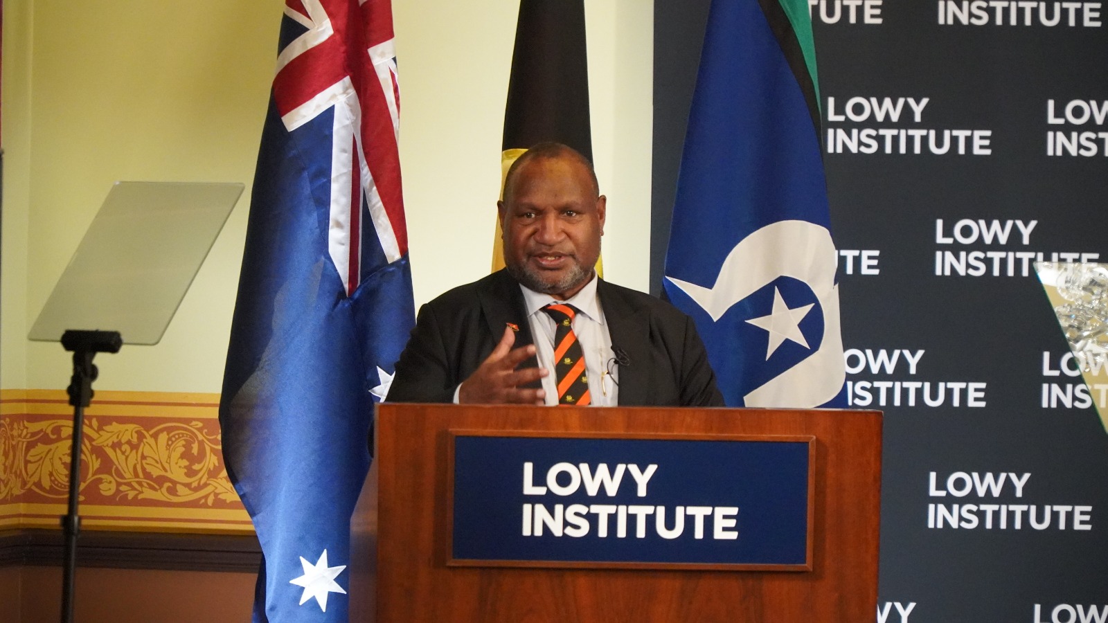 Prime Minister Marape Foresees Substantial Economic Growth in the Next Decade