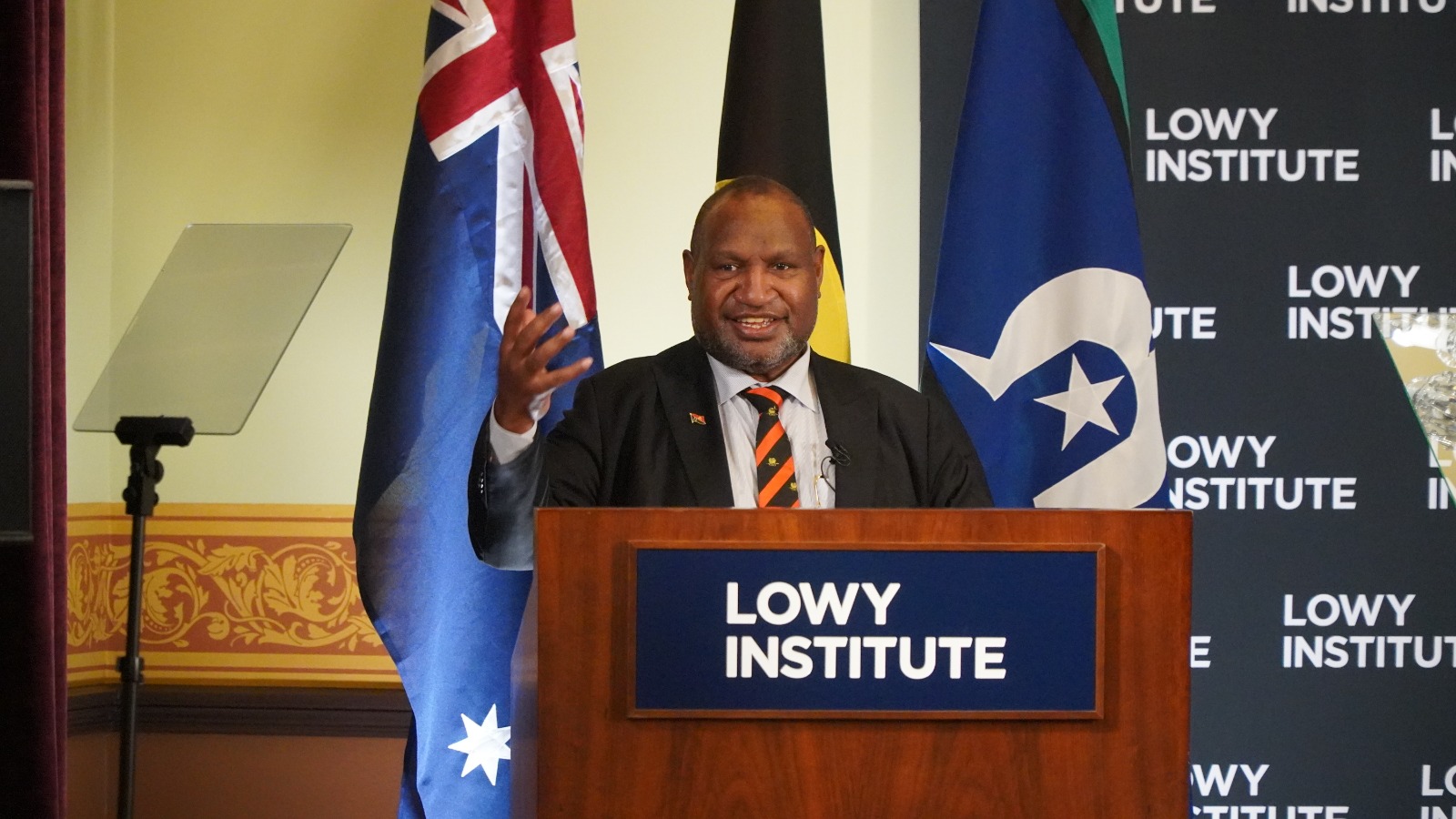 Prime Minister Hon. James Marape Highlights Papua New Guinea’s Progress Since 2019