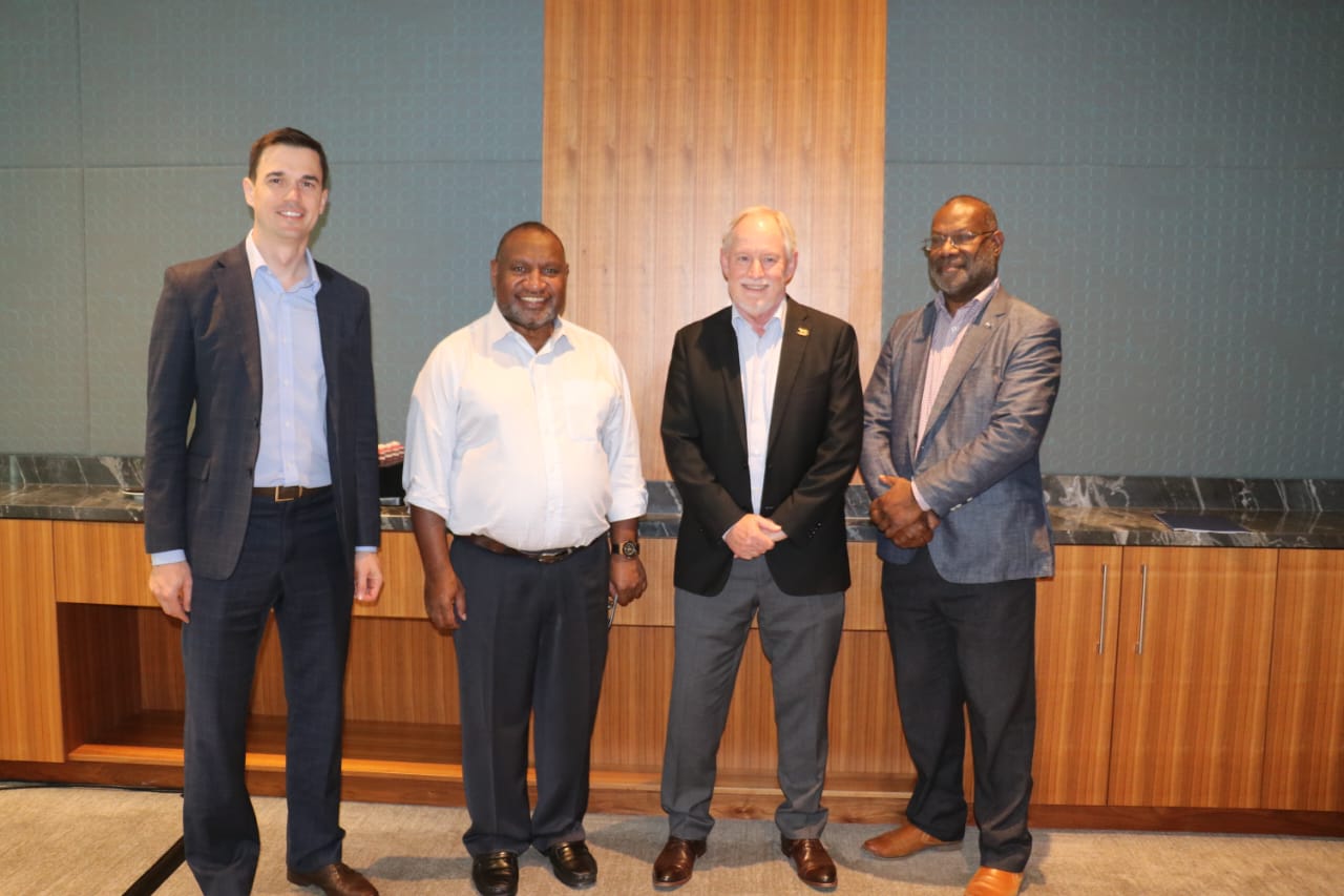 Prime Minister Hon. James Marape to Open the 17th Papua New Guinea Resources and Energy Conference in Sydney, Australia