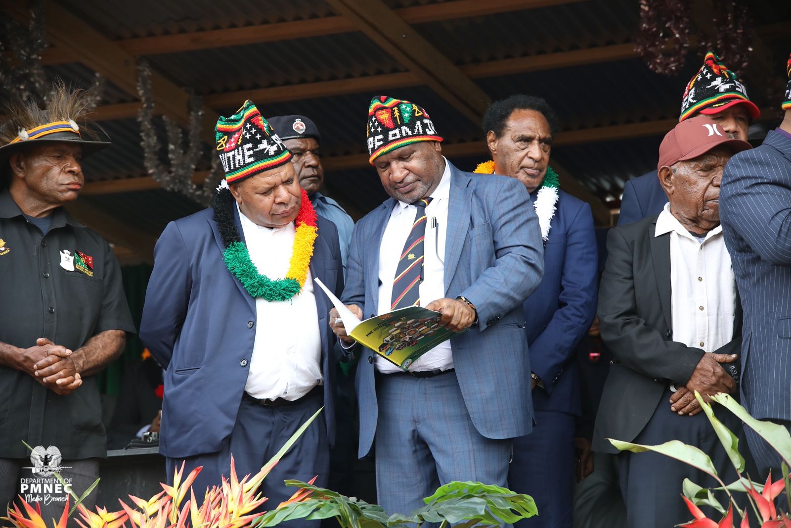 Prime Minister Hon. James Marape Declares an End to the Neglect of Kagua-Erave in Southern Highlands