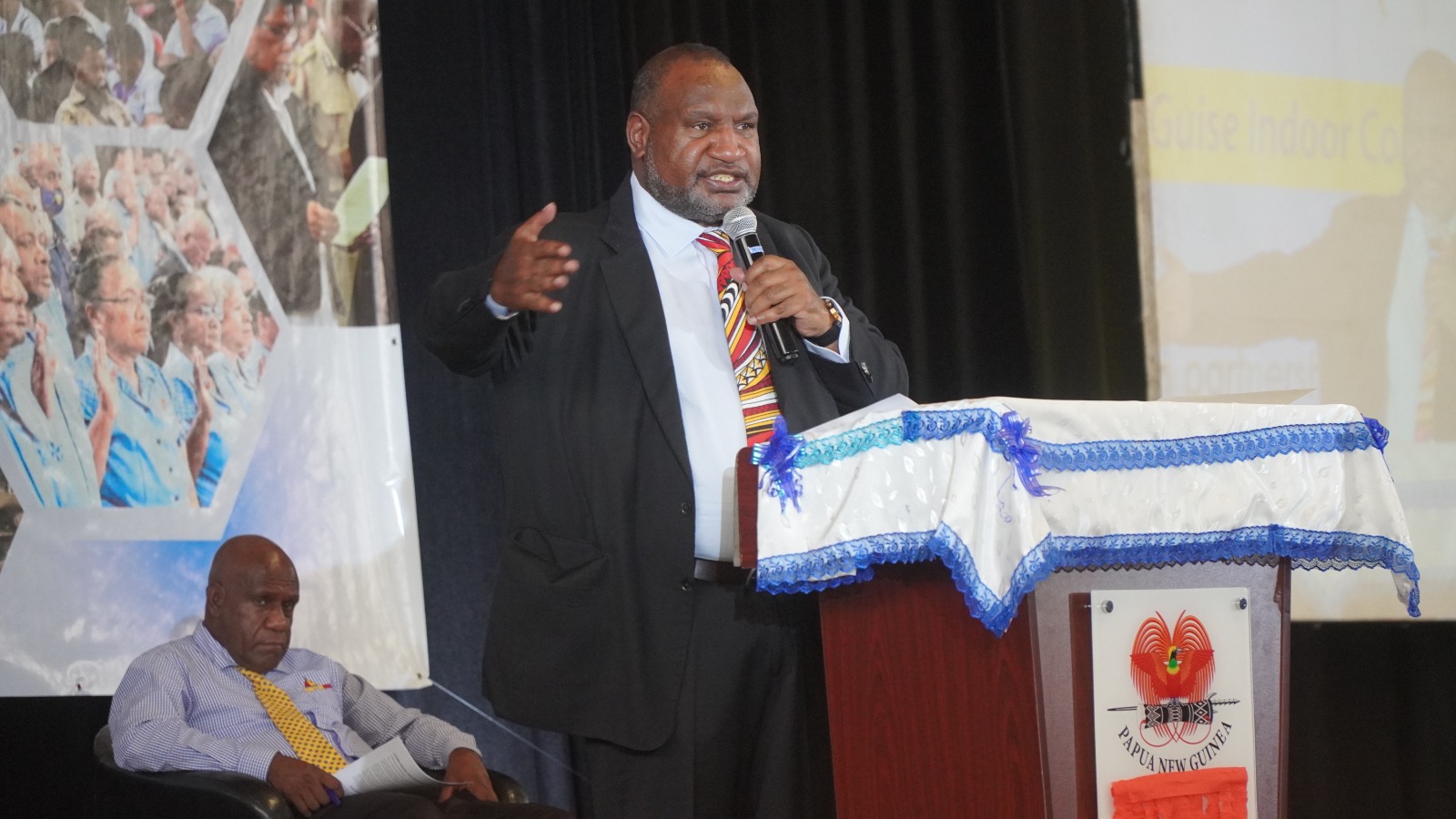 Prime Minister Marape Urges Public Servants to Embrace MTDP IV for Papua New Guinea’s Prosperity