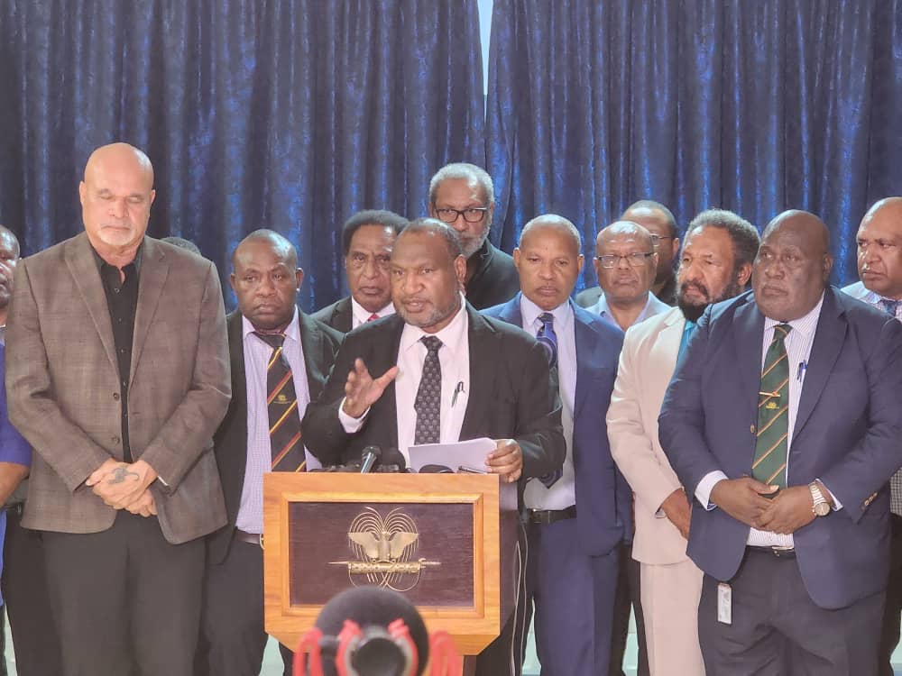 UPDATE ON NEC-DESIGNATED INVESTIGATION INTO JANUARY 10 CIVIL UNREST