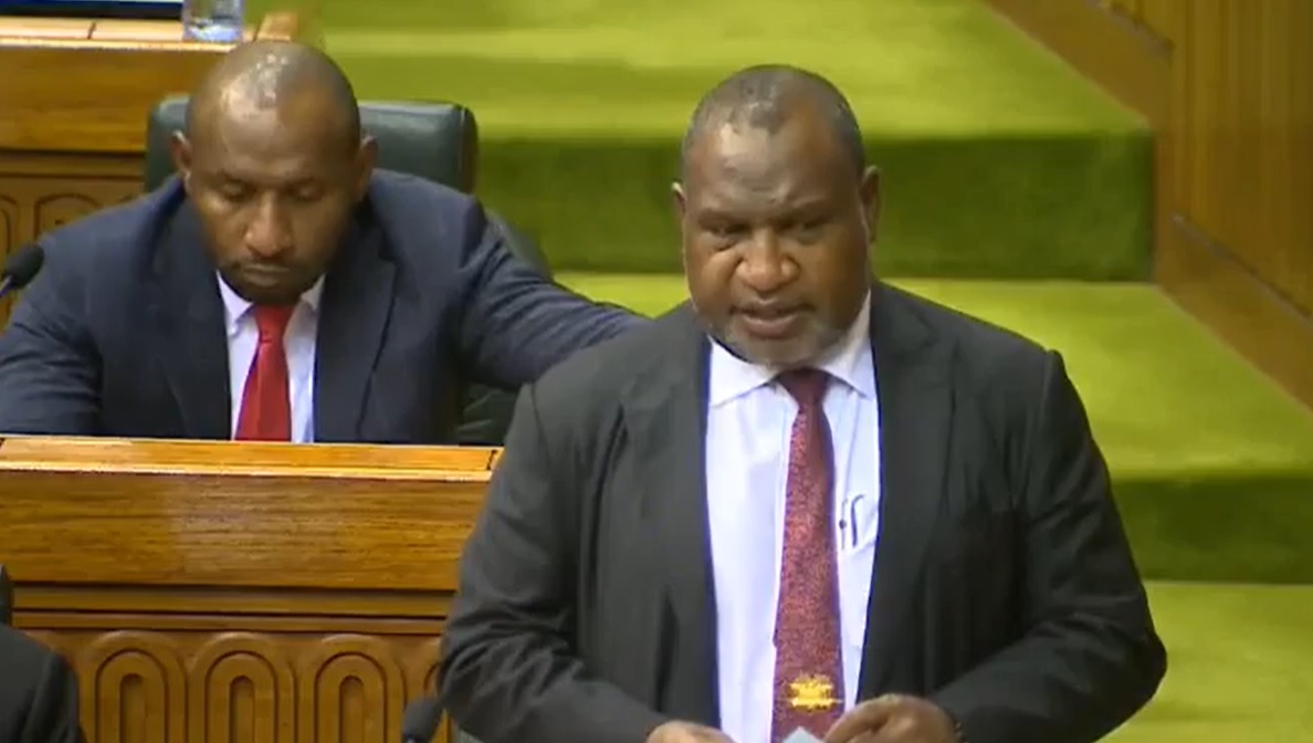 CABINET DELIBERATING ON ASSISTANCE PACKAGE FOR BUSINESSES AFFECTED IN 10 JANUARY RIOTS; PM REVEALS K480 MILLION LOSS