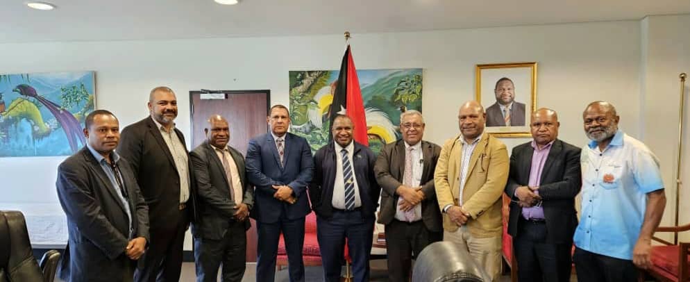Prime Minister Marape Calls for Enhanced Population DataCollection for the 2027 National General Elections
