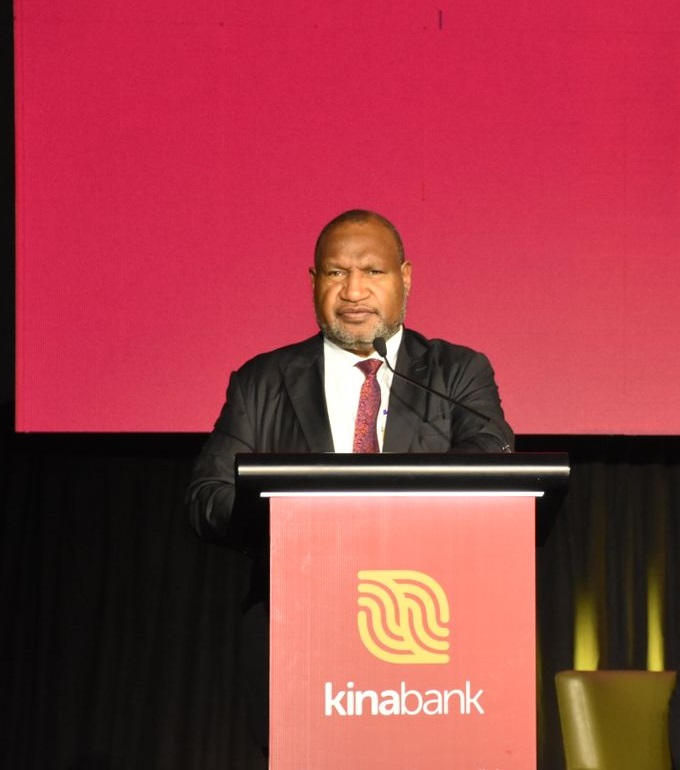 Prime Minister Marape Lauds Kina Bank’s Role in Alleviating PNG’s Fuel Crisis