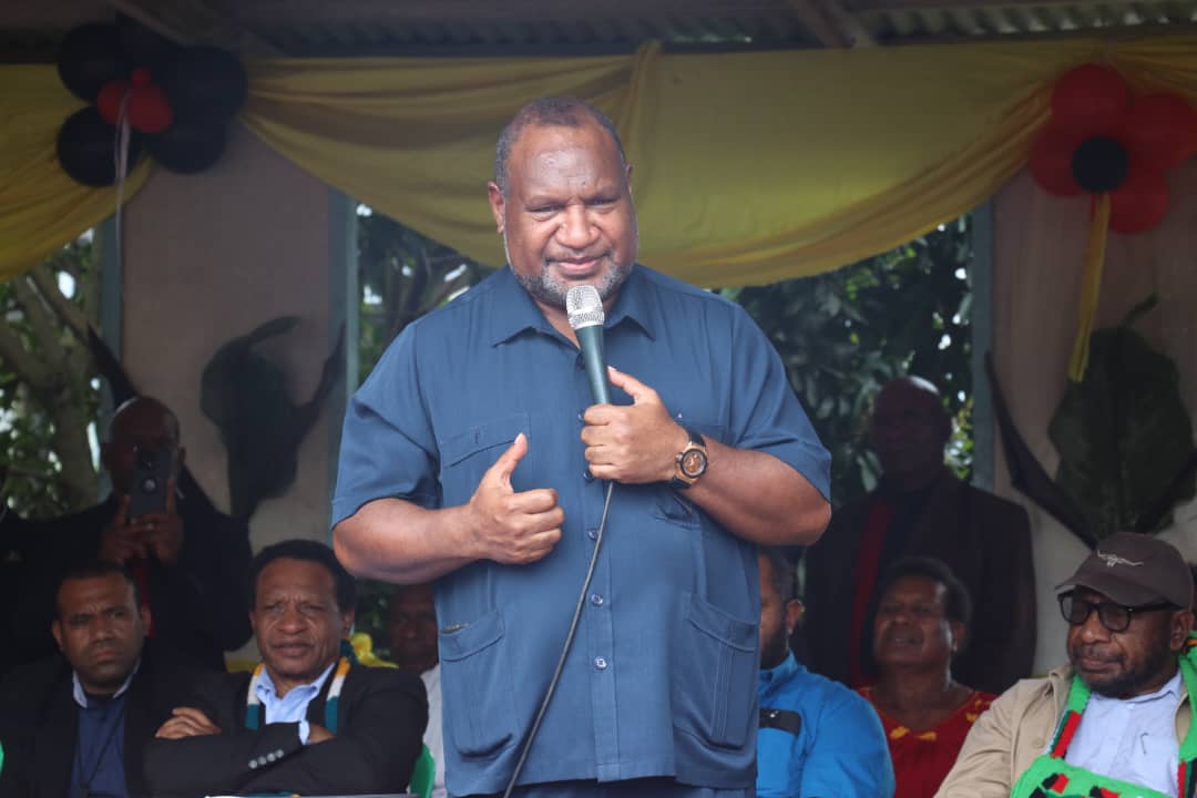 Prime Minister Marape Commits K10 Million to Refurbish Chimbu’s Iconic Provincial Headquaters