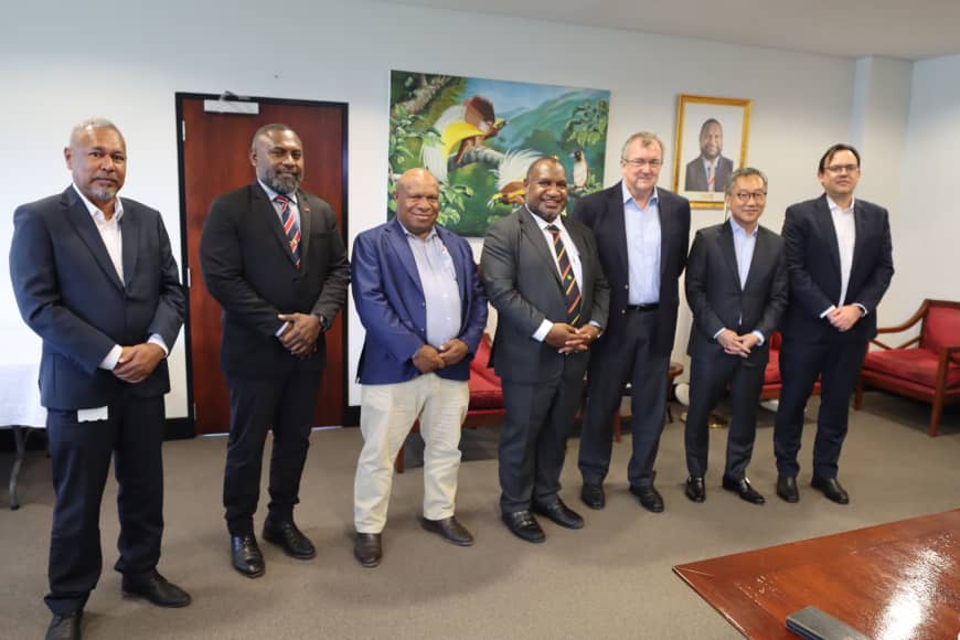K26 BILLION PROJECTED FOR PAPUA NEW GUINEAN SHAREHOLDERS OF NEW PORGERA MINE
