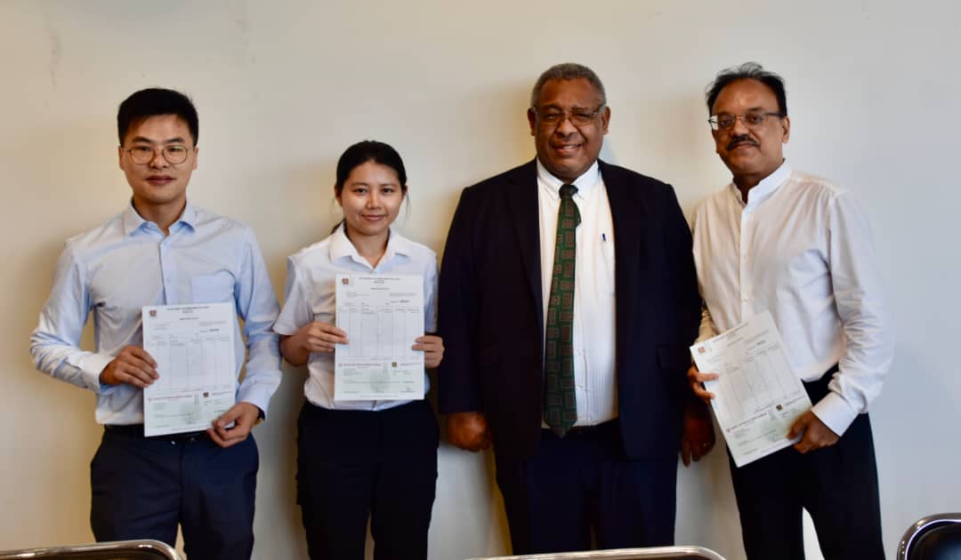 BUSINESSES GET THIRD BATCH OF GOV’T RELIEF ASSISTANCE