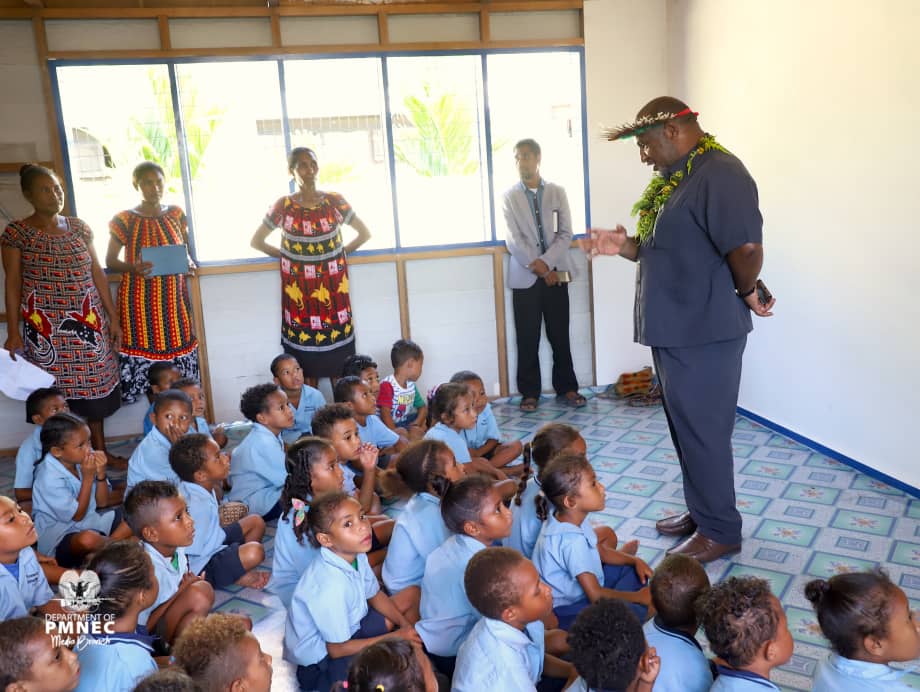 Prime Minister Marape’s Commitment to Duties Amidst Political Climate