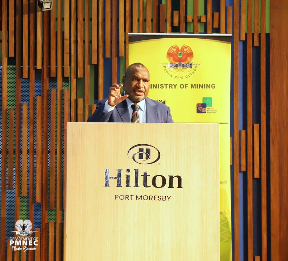 Prime Minister Marape Emphasises Unwavering Commitment to Gold Refinery Establishment in National Gold Corporation Bill 2024 Consultation