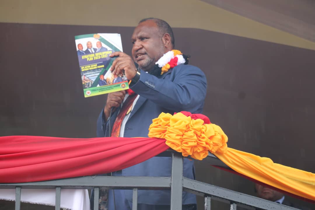 Prime Minister Hon. James Marape Commends Development Plan, Announces Additional Funding for Mendi-Munihu District
