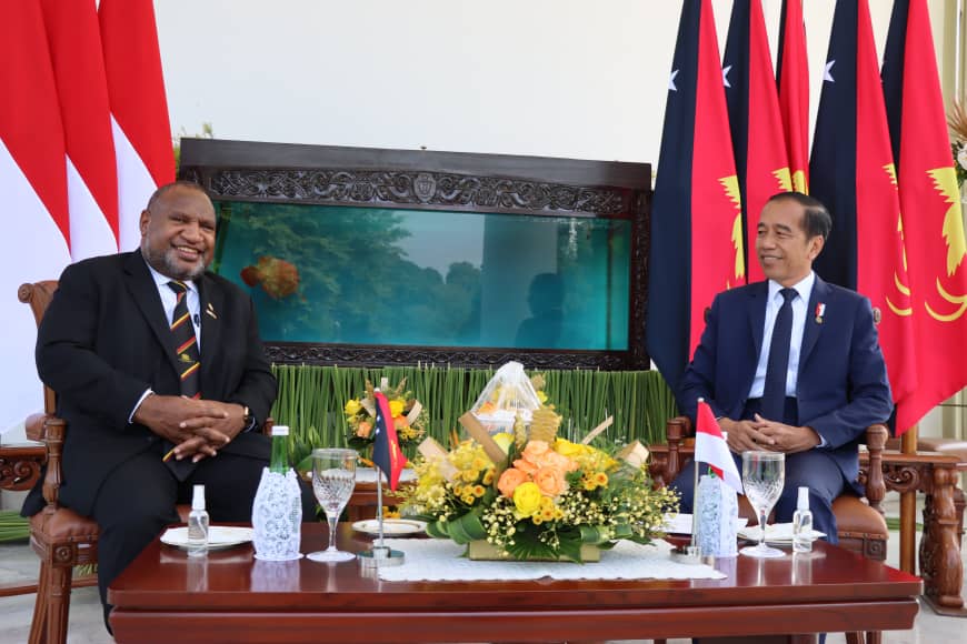 Prime Minister Hon. James Marape Embarks on Official Visits to Indonesia and Japan