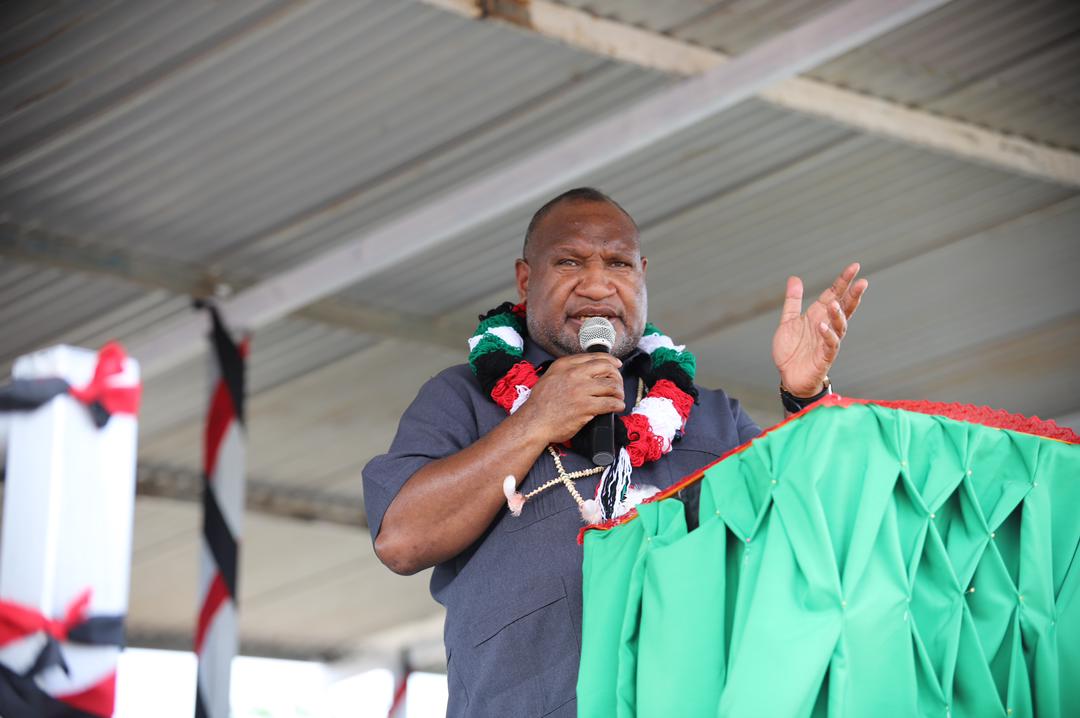 National Executive Council Lifts Moratorium on Rabaul Town