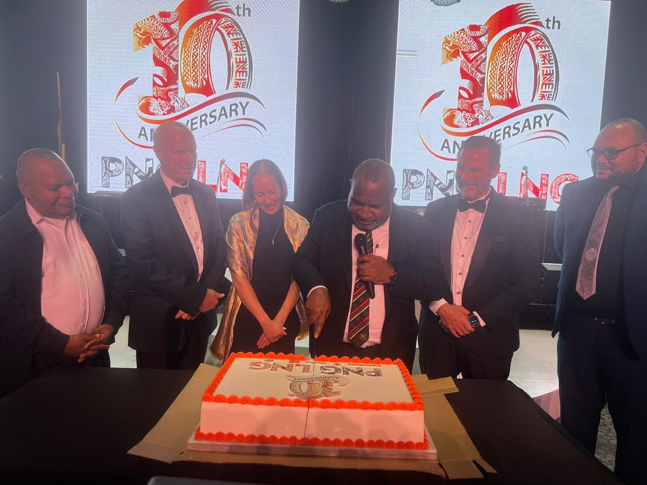 Prime Minister Marape Hails Economic Impact of PNG LNG Project