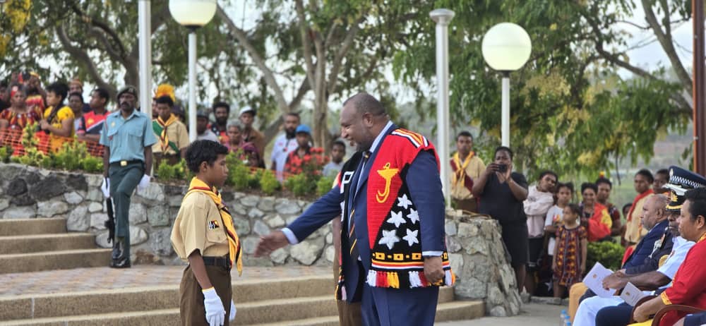 Message by Prime Minister Hon. James Marape on the 49th Anniversary of Papua New Guinea’s Independence