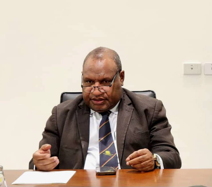 Papua New Guinea Braces for Global Economic Headwinds, Says Prime Minister Marape