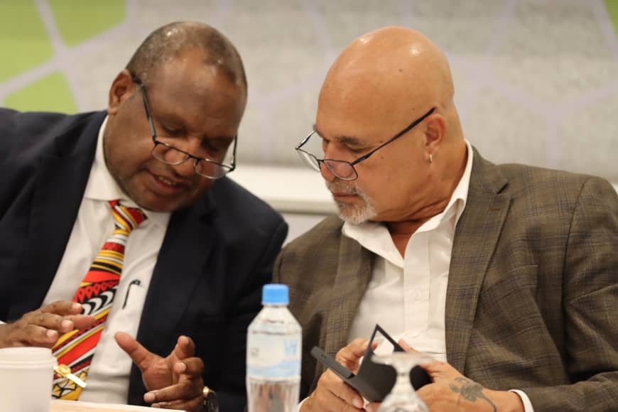 MARAPE-ROSSO GOVERNMENT LEADING THE DIGITAL TRANSFORMATION OF TAX ADMINISTRATION