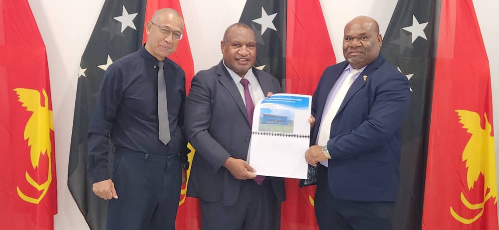NEW TALASEA DISTRICT SUBMITS MID-TERM PROJECTS REPORT AHEAD OF OLDER DISTRICTS; PM MARAPE COMMENDS MEMBER FOR EXEMPLARY IMPLEMENTATION EFFORTS