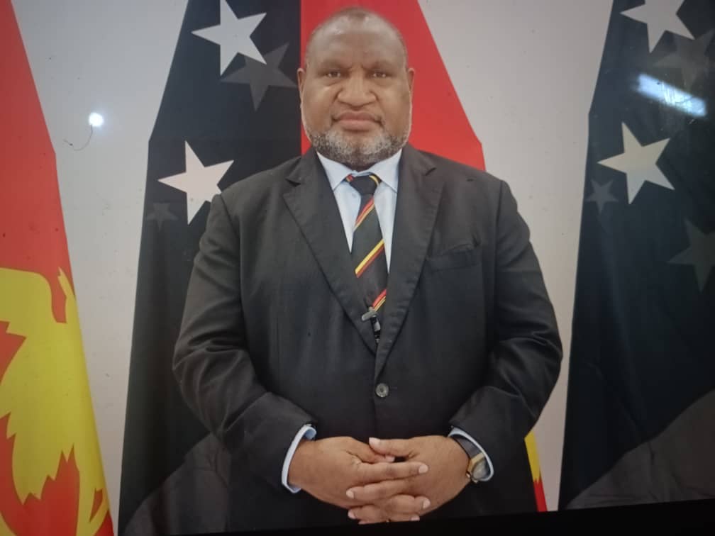 Easter Message from Prime Minister Hon. James Marape Port Moresby | Easter 2025