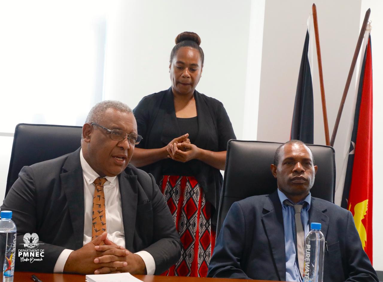 CHIEF SECRETARY ANNOUNCES THEME OF 2025 PUBLIC SERVICE DEDICATION SERVICE