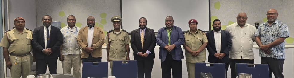 Prime Minister Marape Outlines Bold Vision for PNG Correctional Services Reform