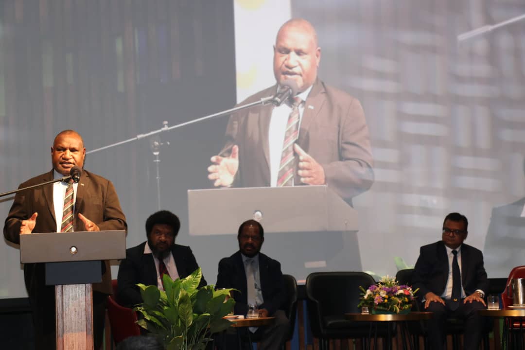 Prime Minister Marape Reaffirms Commitment to MinimumWage Increase