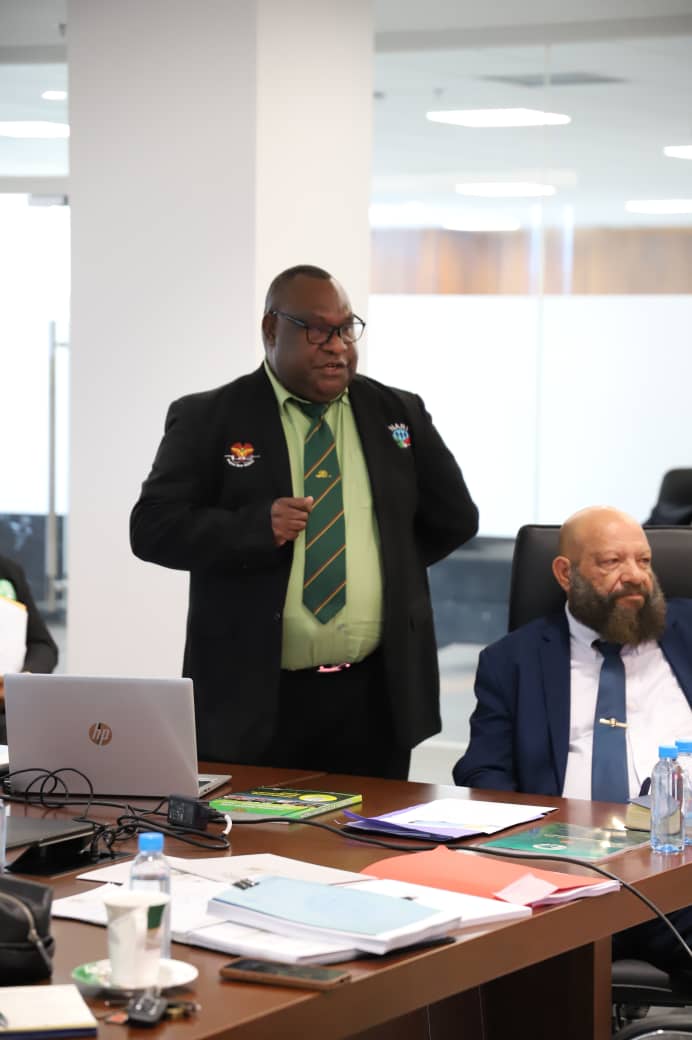 Prime Minister James Marape Calls for Agricultural Transformation to Drive Economic Growth