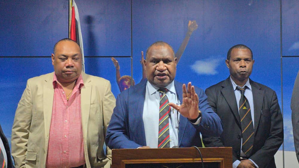 PRIME MINISTER JAMES MARAPE DEPARTS FOR NEW ZEALAND TO STRENGTHEN BILATERAL RELATIONS
