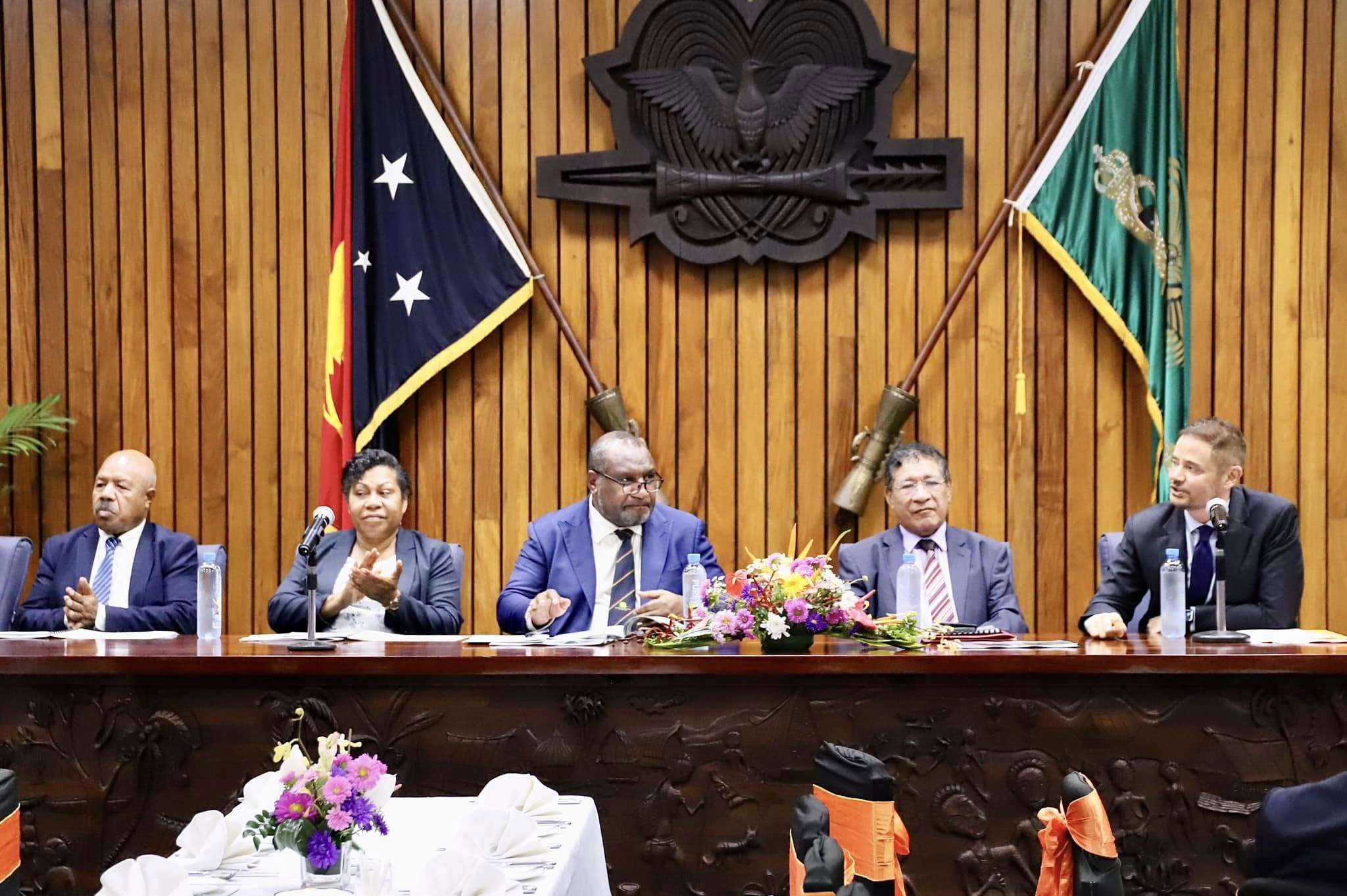 Prime Minister Marape Calls for Urgent Action to Protect and Empower Women in Papua New Guinea