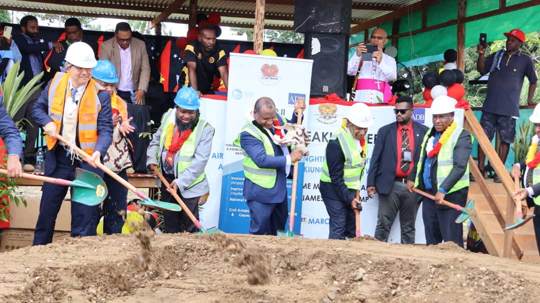 Prime Minister Marape Announces Ok Tedi Mine Review, Emphasises Sustainable Future for Western Province
