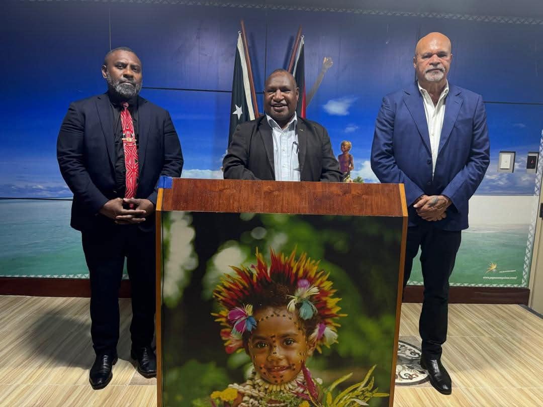 Prime Minister Marape Commends Lae Cleanathon as Model of Civic Pride