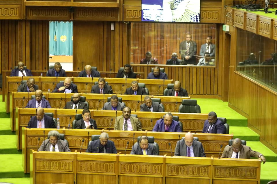 Prime Minister Marape Commends Parliament’s Compliance with Supreme Court Order, Urges Respect for Rule of Law and Democratic Process