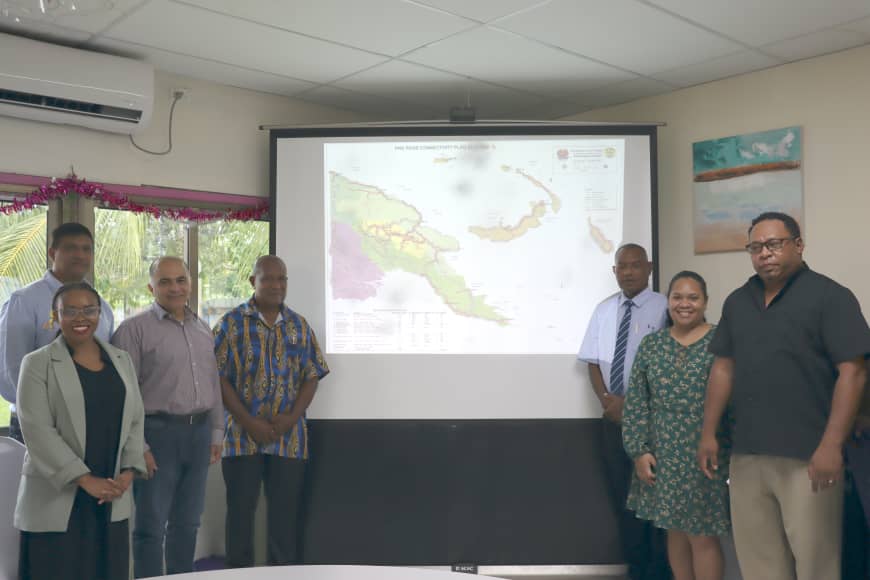 SPECIAL AUDIT INTO CONNECT PNG SITE VISITS COMMENCES IN MANUS