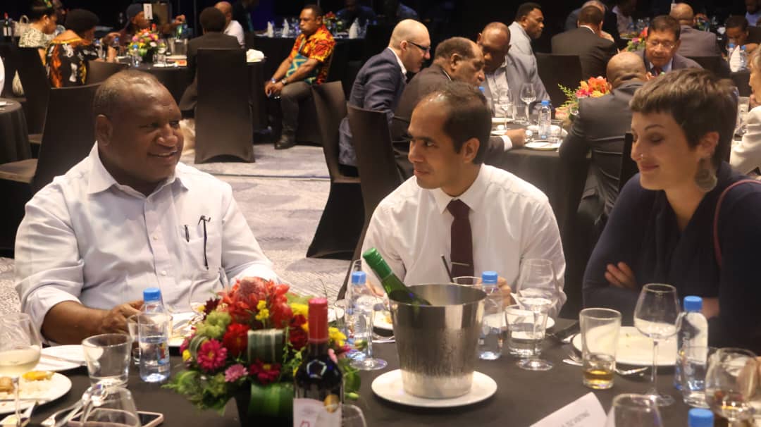 PRIME MINISTER MARAPE THANKS PNG AND UK-BASED KIDNEY SPECIALISTS FOR A SUCCESSFUL KIDNEY TRANSPLANT