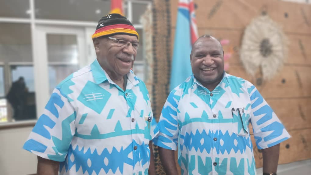 PM Marape Calls for Stronger MSG Unity Rooted in Shared Heritage and Collective Future