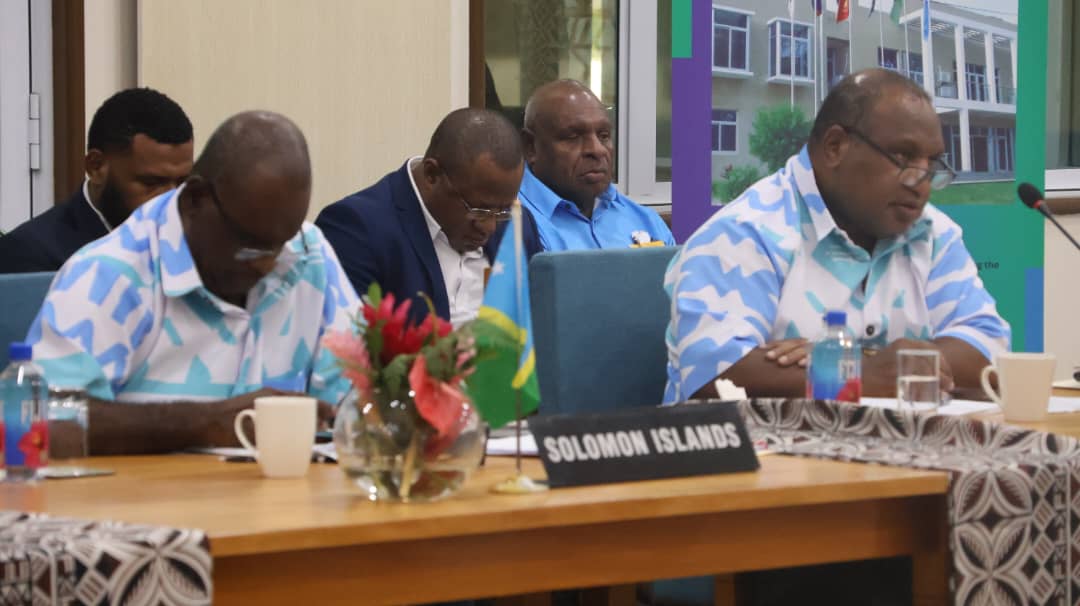 STATEMENT BY PRIME MINISTER HON. JAMES MARAPE, MP, PRIME MINISTER OF THE INDEPENDENT STATE OF PAPUA NEW GUINEA TO THE 23RD MSG LEADERS’ SUMMIT, SUVA, REPUBLIC OF FIJI, MONDAY 23RD  JUNE 2025